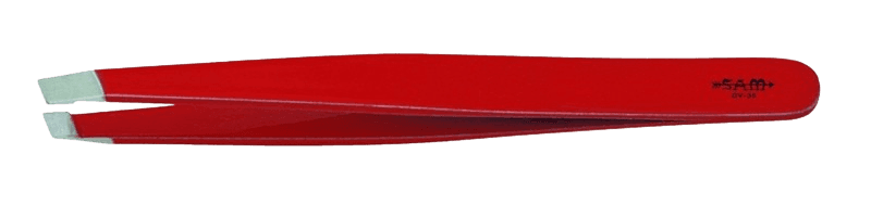 Pinces à épiler Rouge
